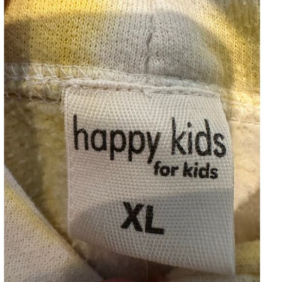 Happy Kids Long Beach WA Tie Dye Hoodie – Girls Size XL Beach Layers - Picture 5 of 10